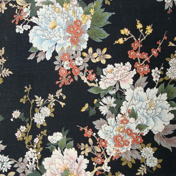 Artsy floral abstract prints, retro, unisex store - Picture 4 of 8